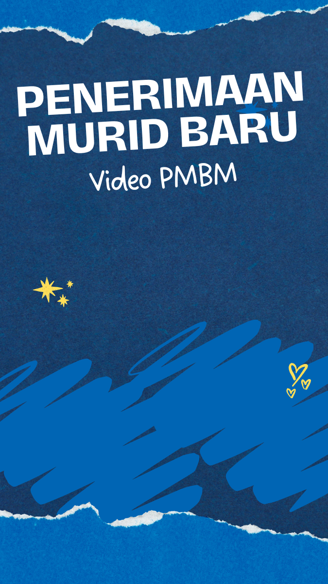 Video Penerimaan Murid Baru