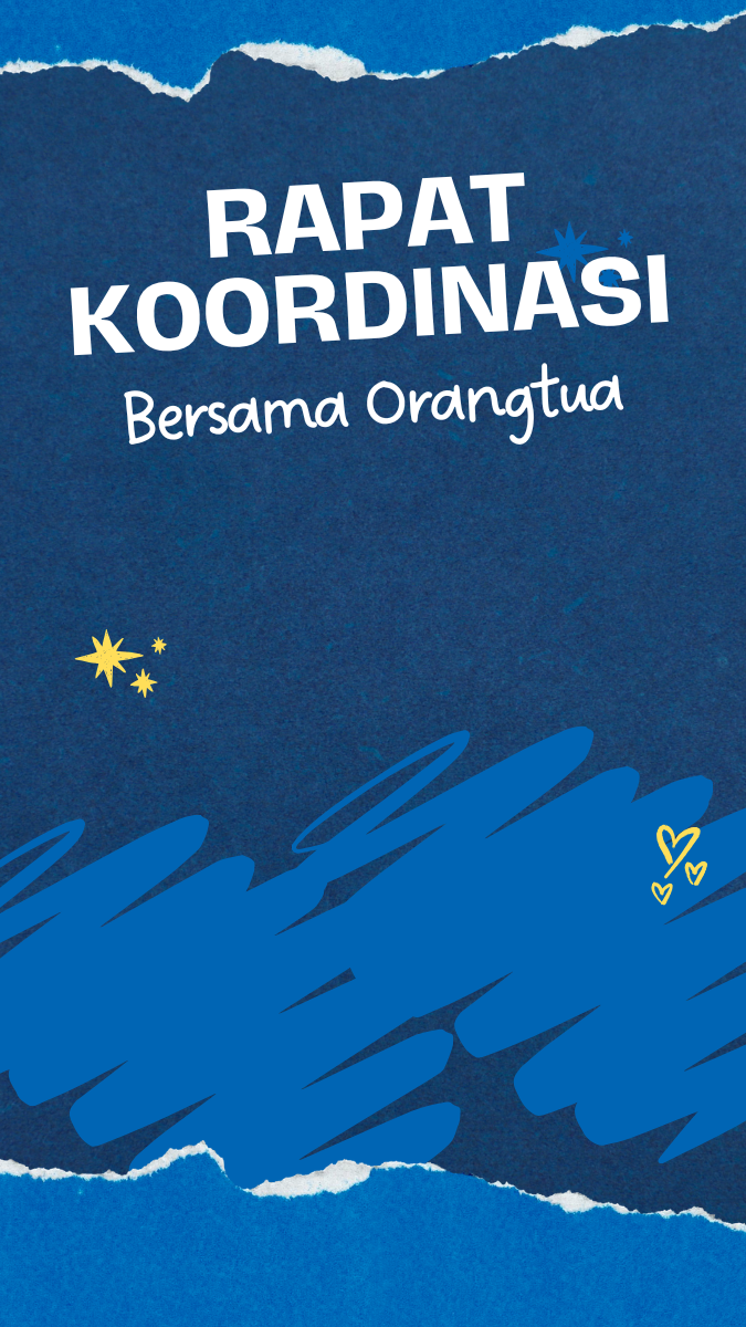 Rapat Koordinasi Bersama Orangtua